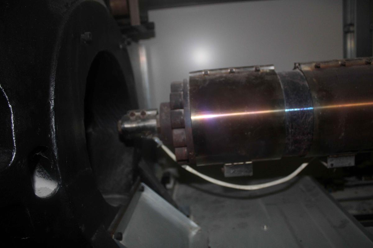 2012 Fanuc ROBOSHOT 150B S2000i