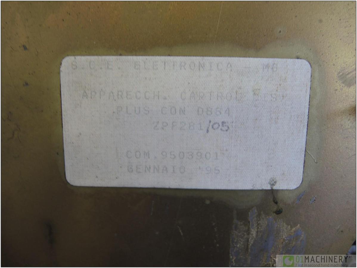 SCE ELETTRONICA Captrol