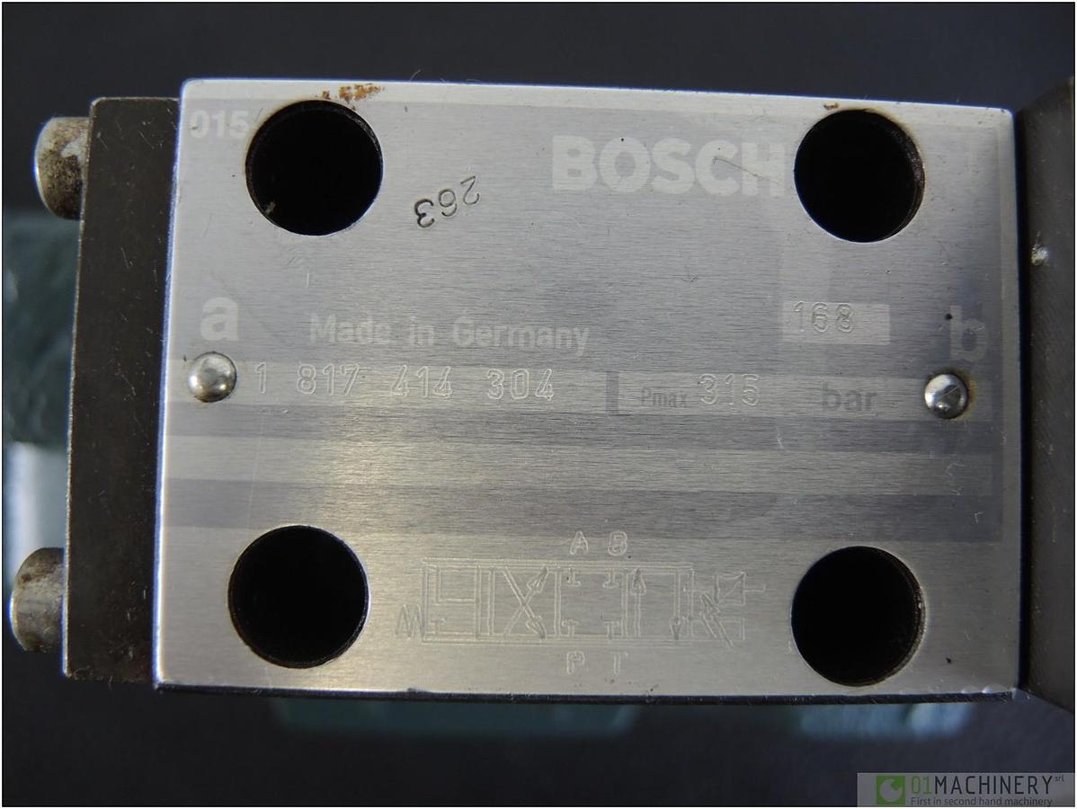 Used 2000 BOSCH 1817414304+081140440 AI2235