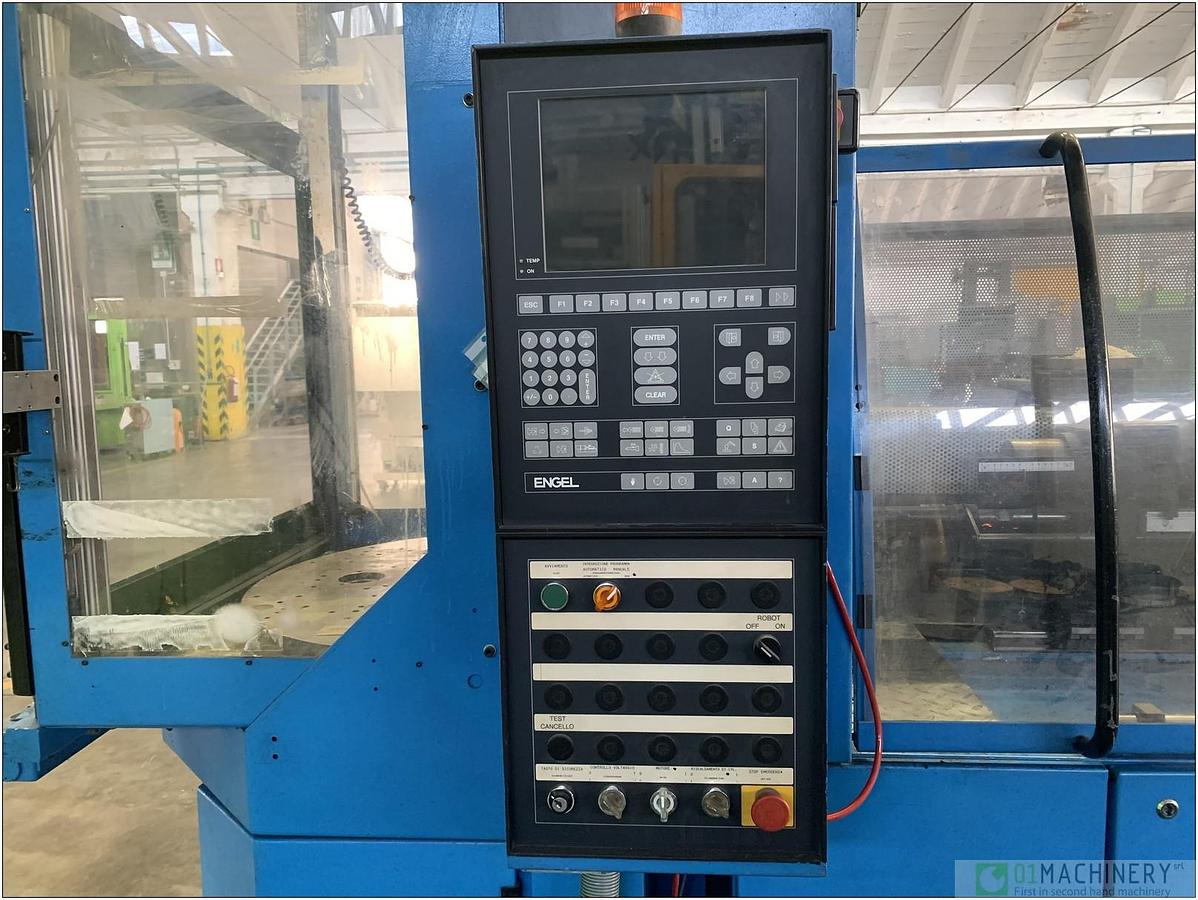 1995 ENGEL INSERT 200H/50