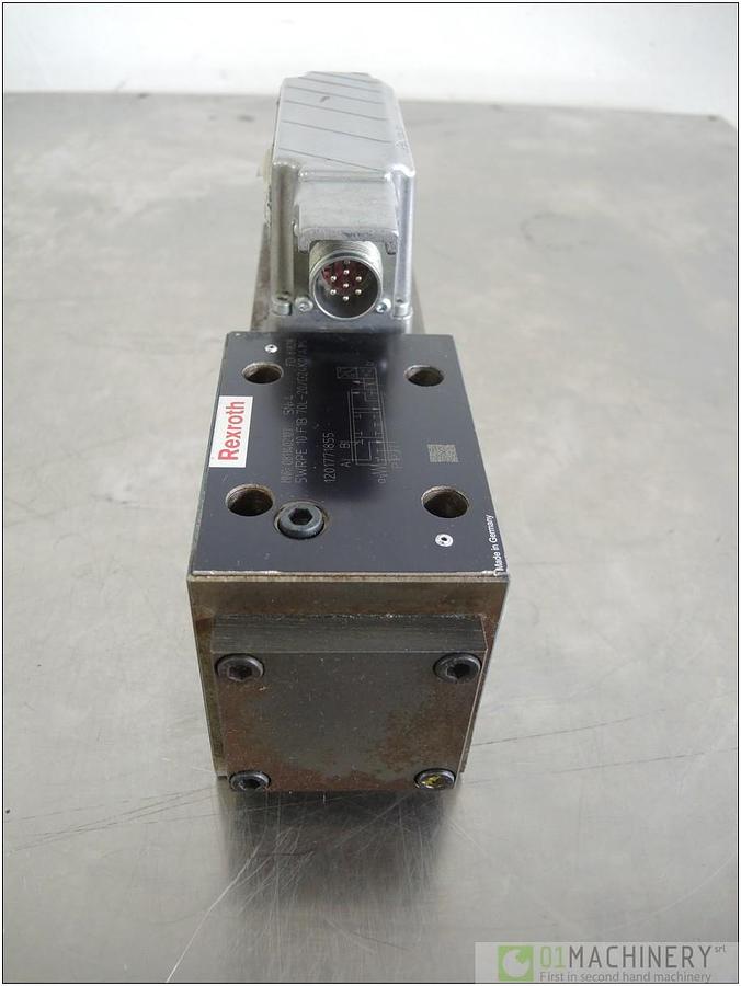 2000 REXROTH 0811402107