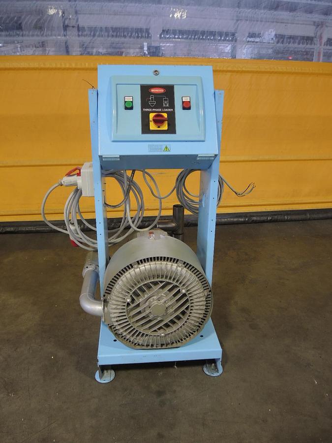 2014 MORETTO VRS50