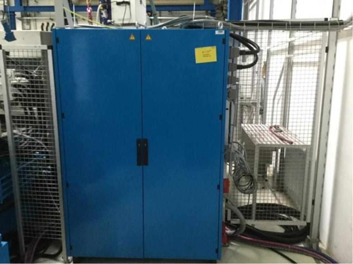 2010 NETSTAL SYNERGY 1000-60/60/0