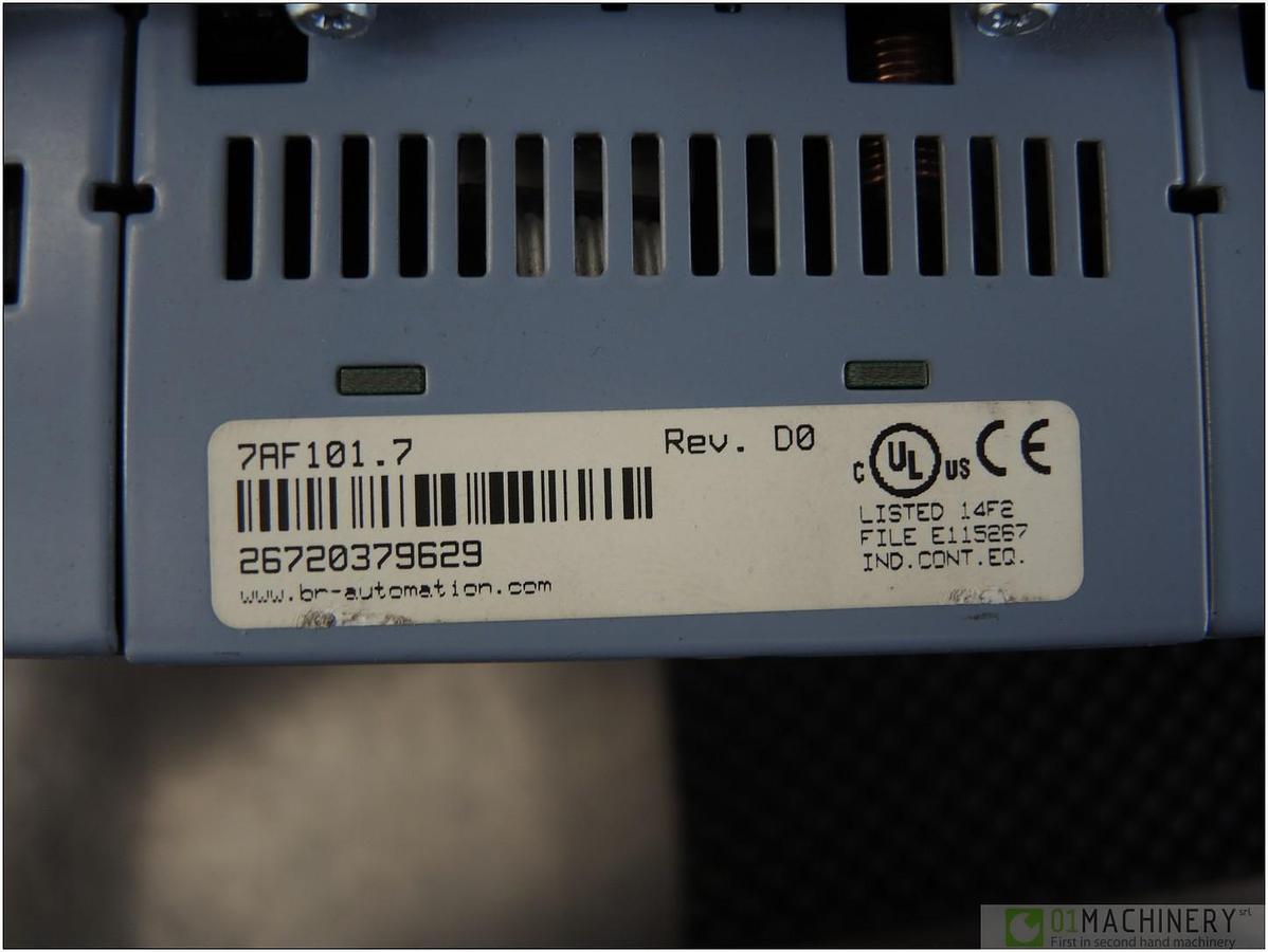 B&R B&R2003