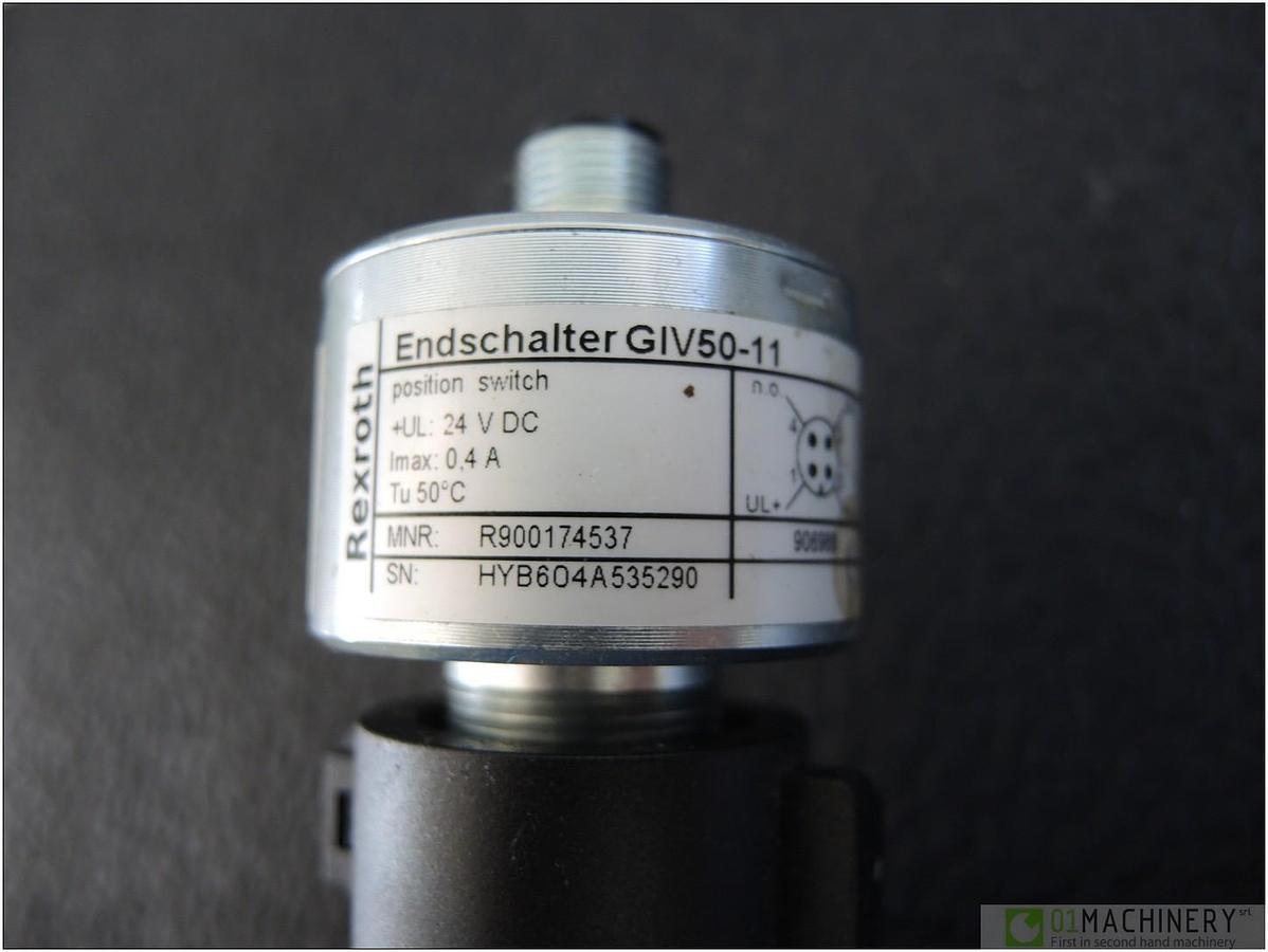 2006 REXROTH R901355096