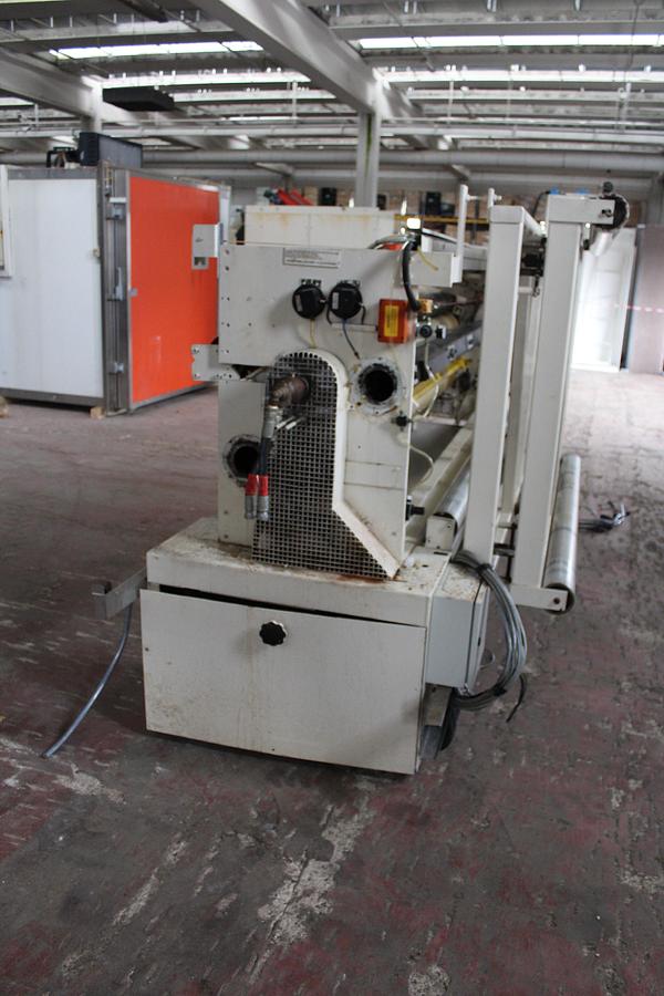 2003 SHERMAN TREATERS GX100R