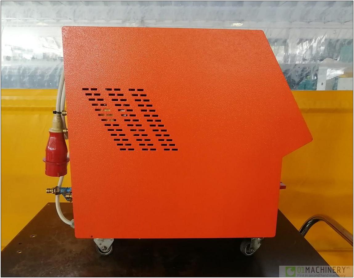 2012 GWK TECO CS 140E