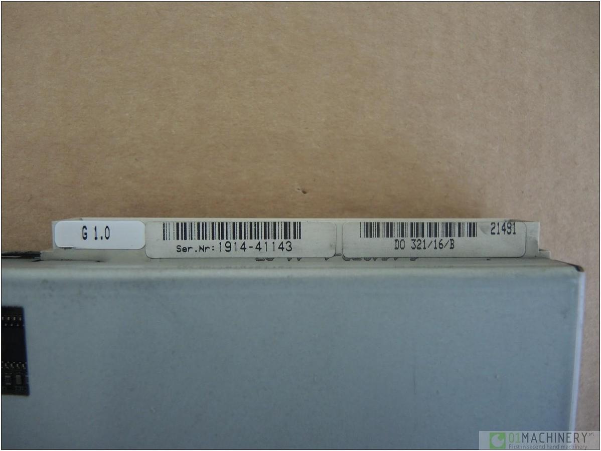 2024 KEBA DO 321/16/B