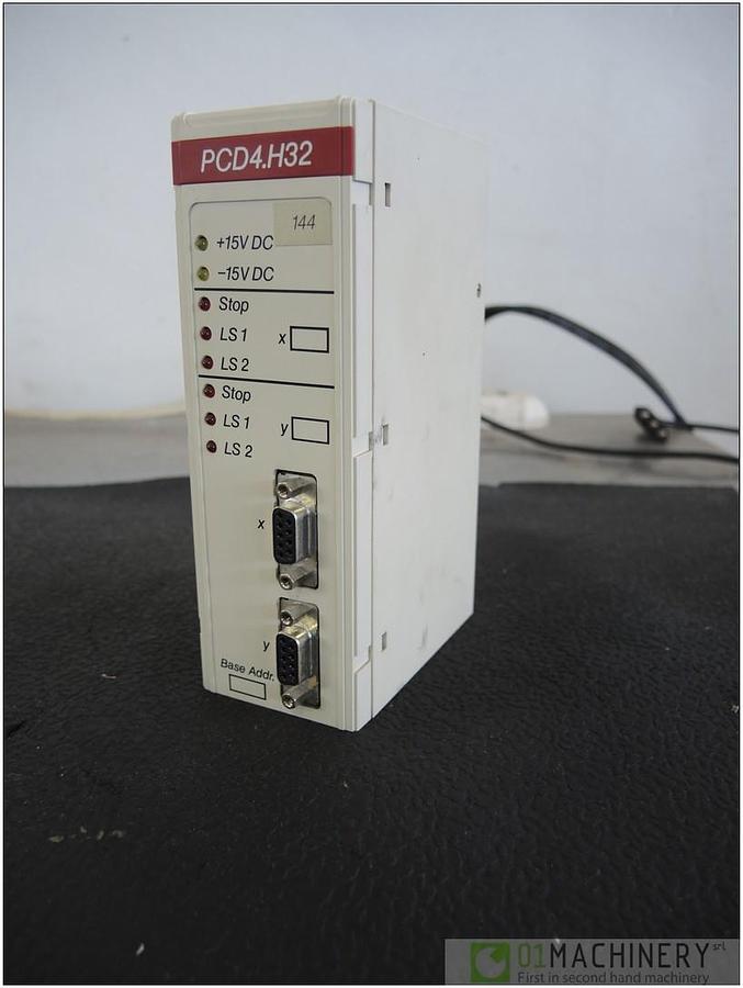 1998 SAIA PCDN4.H321