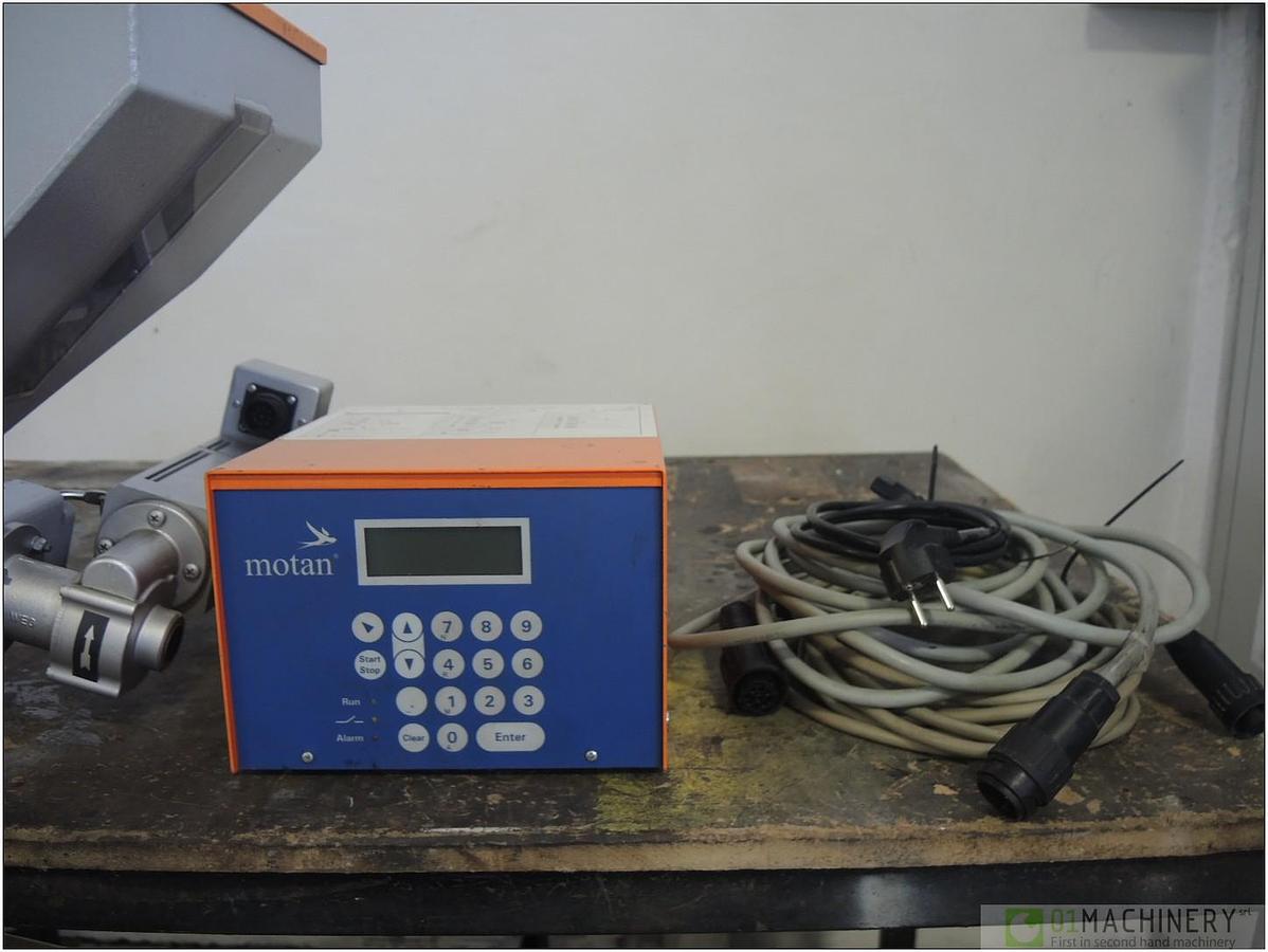 Usato MOTAN MI 120-G1-0 AI2032
