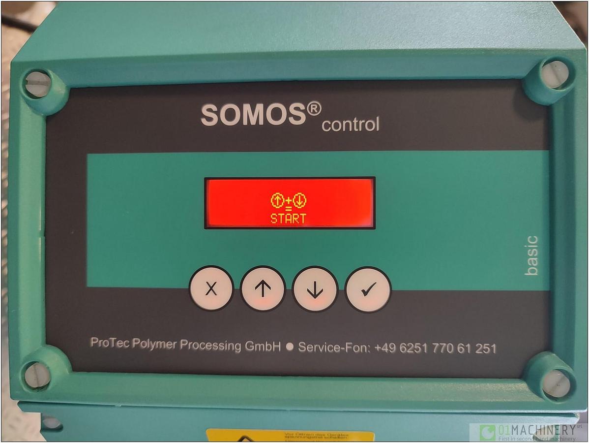 Usato 2020 PROTECH POLIMER PROCESSING FG_201.1/11 AI2385