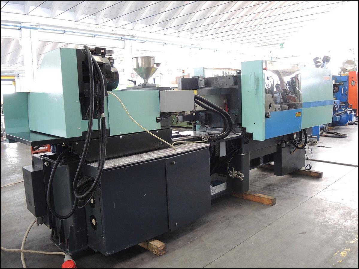 2006 PLASTIC METAL ELETTRYKA 150