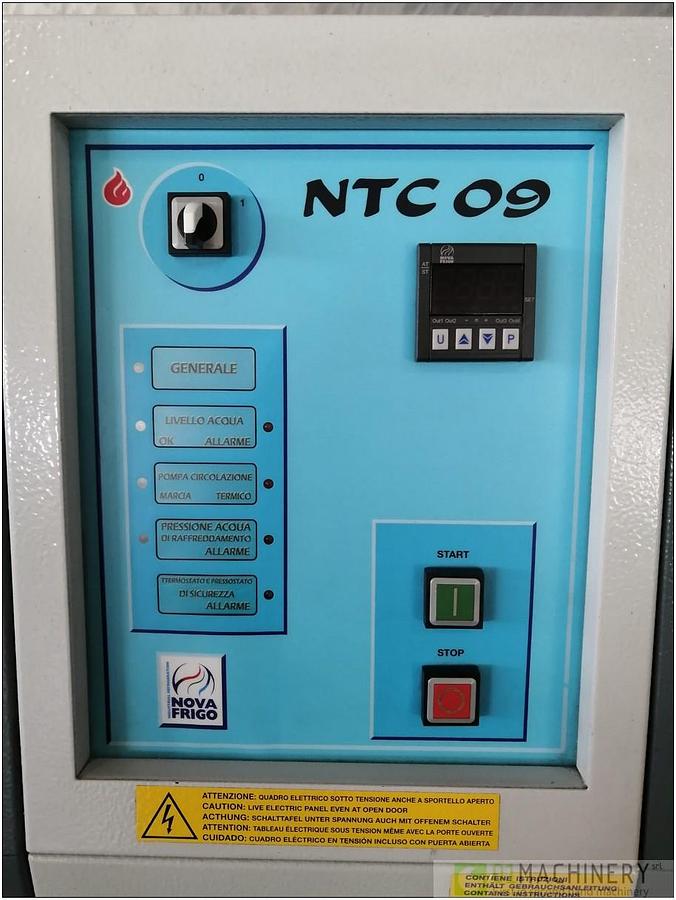 Usato 2011 NOVAFRIGO NTC09/PD AI3306