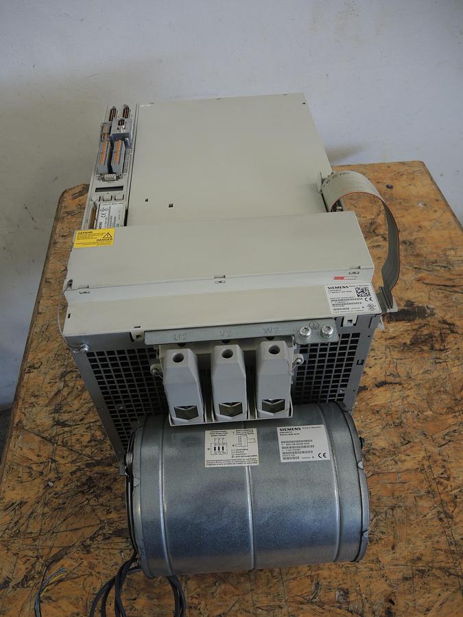 SIEMENS 6SN1123-1AA00-0KA1
