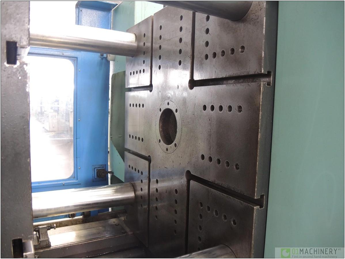 2002 PLASTIC METAL UNIKA 220