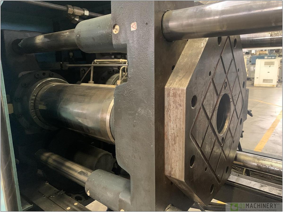 Usato 1995 DEMAG COMPACT 1000-310 IN0095