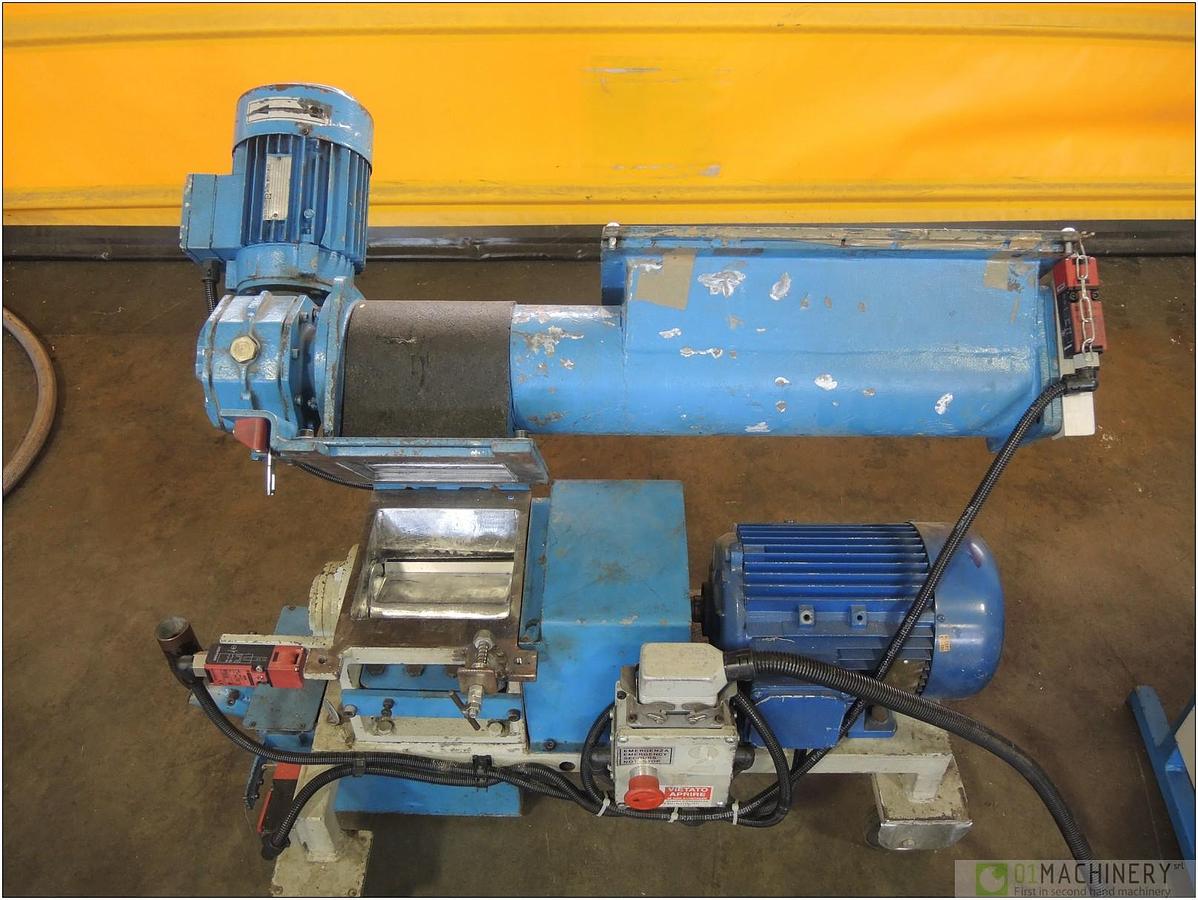  MECCANOPLASTICA MC 150 / 400