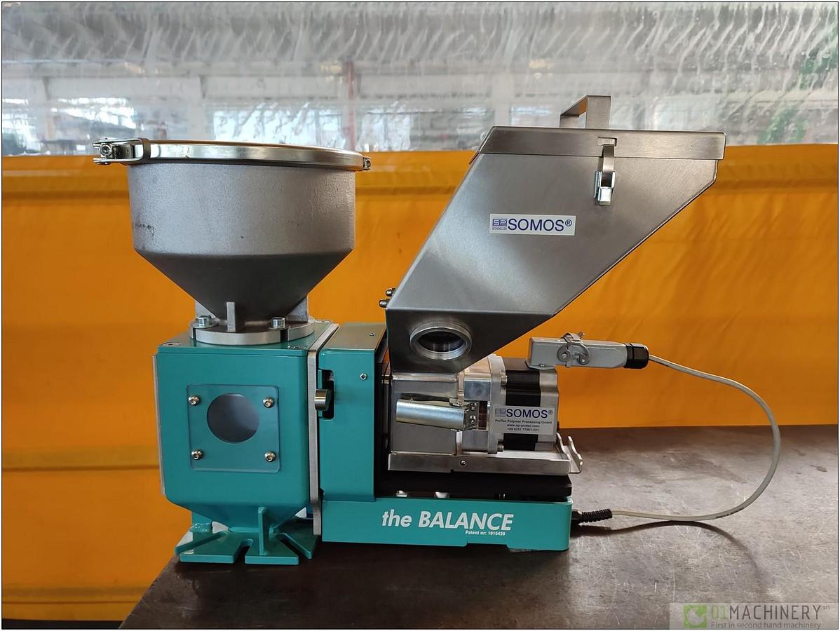 Usato 2022 PROTECH POLIMER PROCESSING MCBAL AI2405