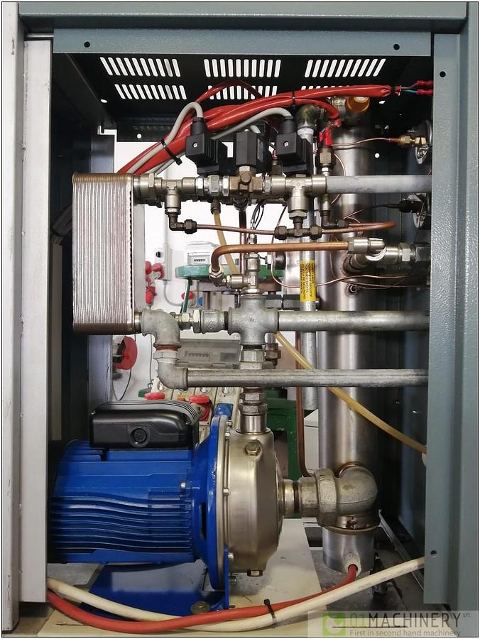 Usato 2011 NOVAFRIGO NTC09/PD AI3310