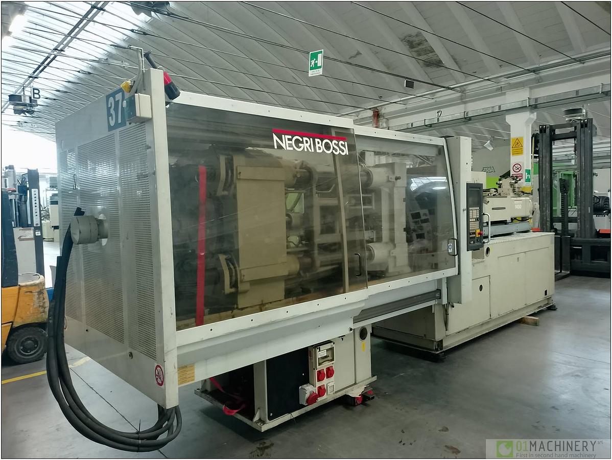 1999 NEGRI BOSSI V320 3200H-1450
