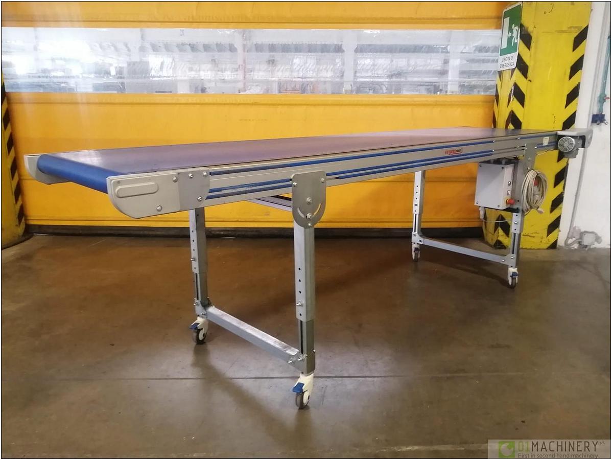 Used 2018 VIRGINIO NASTRI HL/8 AI3260