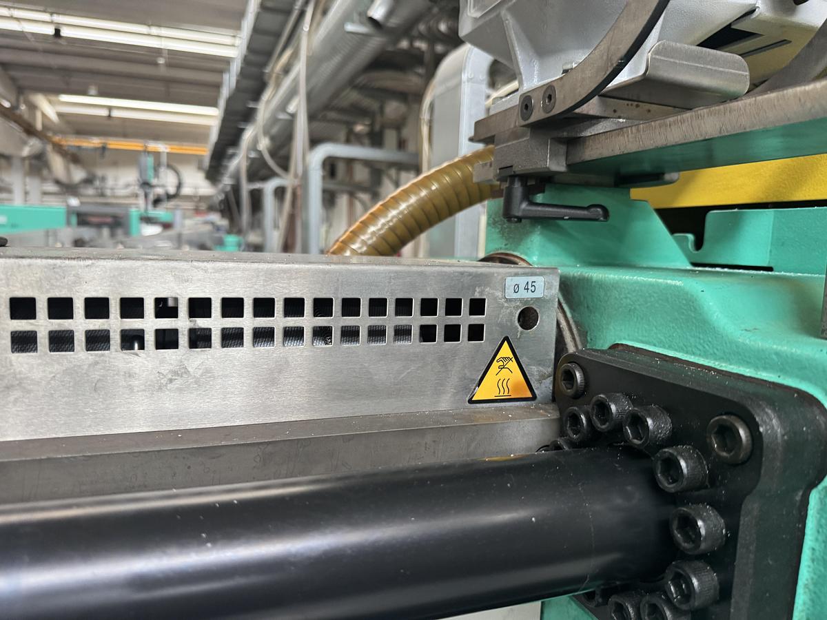 2012 ARBURG 520S 1500-800