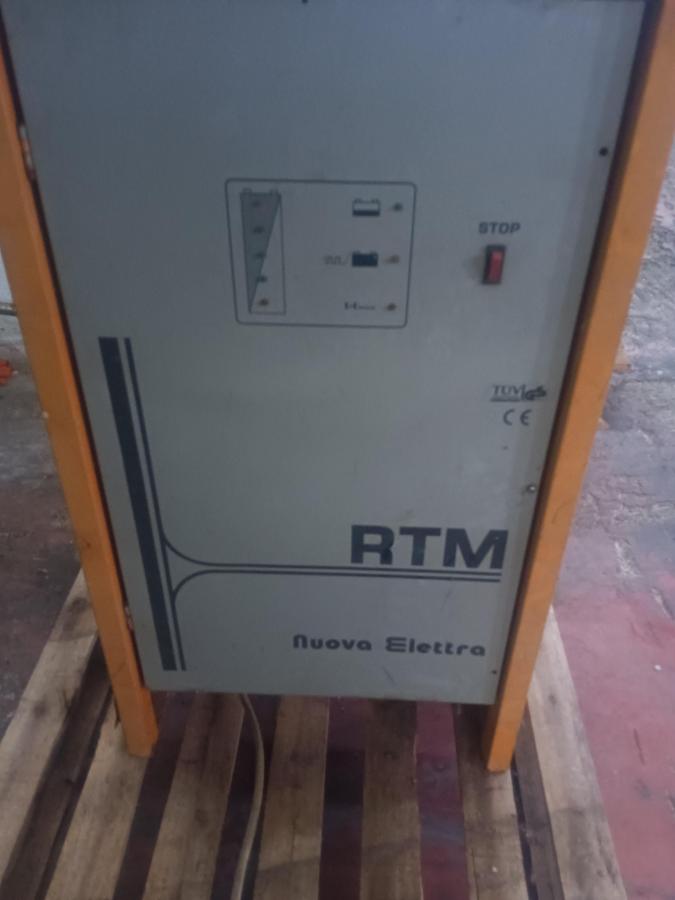 2000 NUOVA ELETTRA RTM TRIFASE