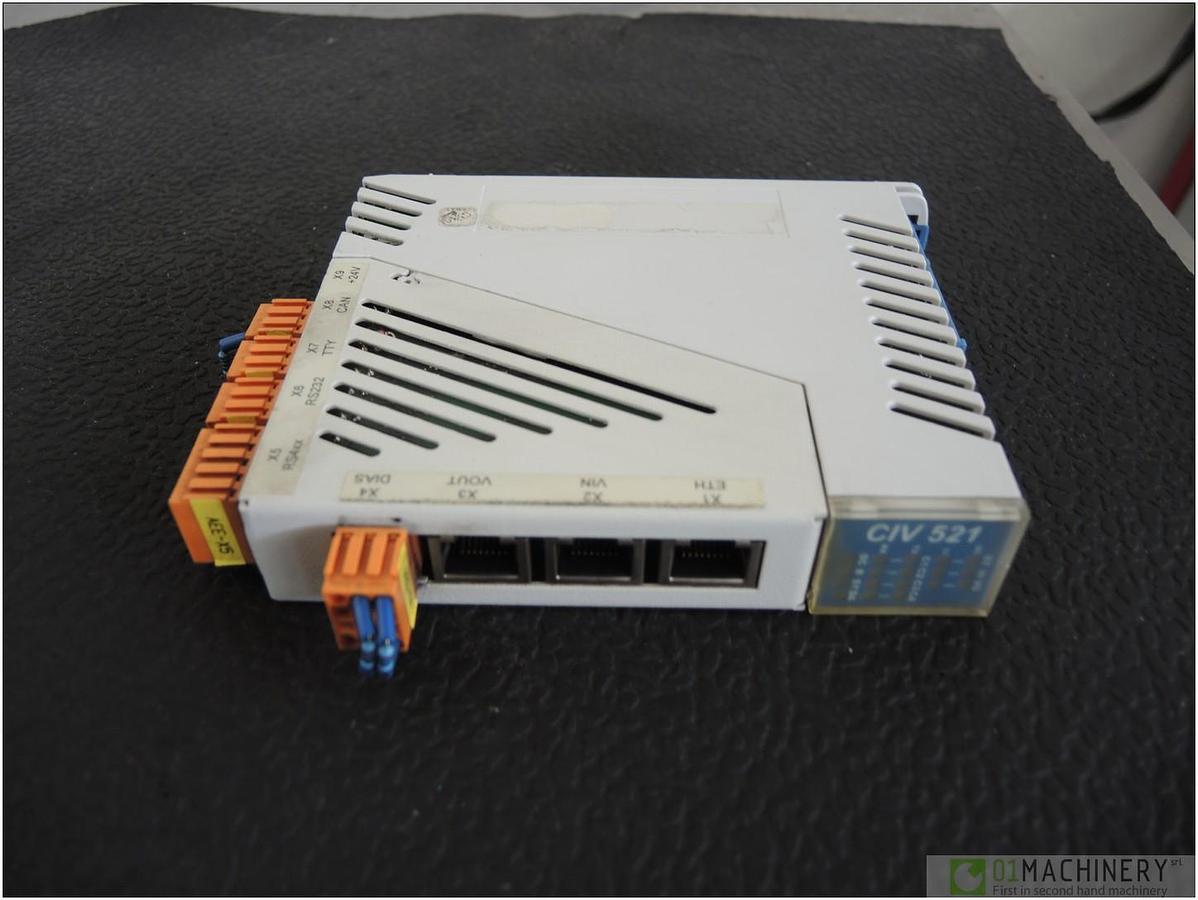 2009 SIGMATEK CIV 521