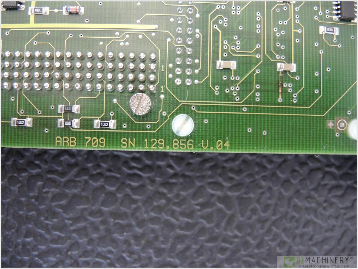 2000 ARBURG ARB 709 +A09