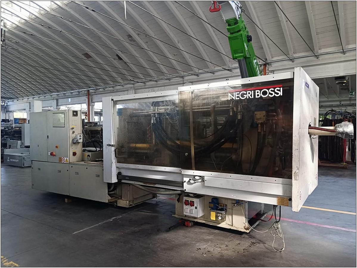 2002 NEGRI BOSSI V370 3700H-2000