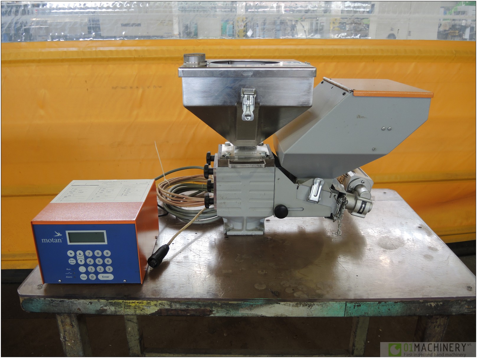  MOTAN MIV-G1S1-0-0