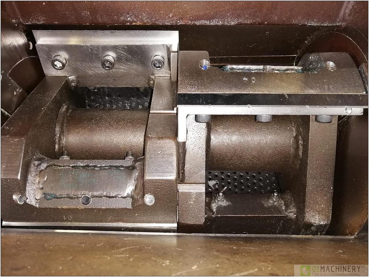 Usato MECCANOPLASTICA 400 6L AI1502