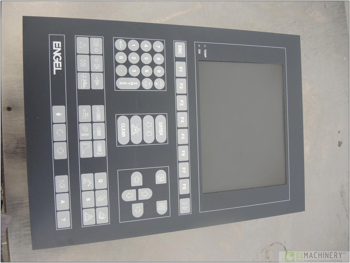 2010 KEBA E-CON-EC100/22179