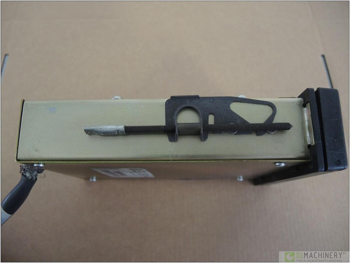 2010 KEBA FD 353/17968