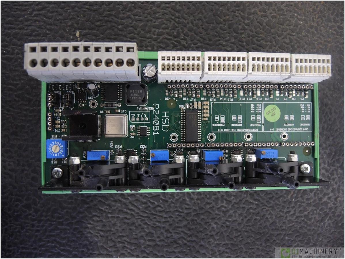 Usato 2000 HSD P240B1 AI2188