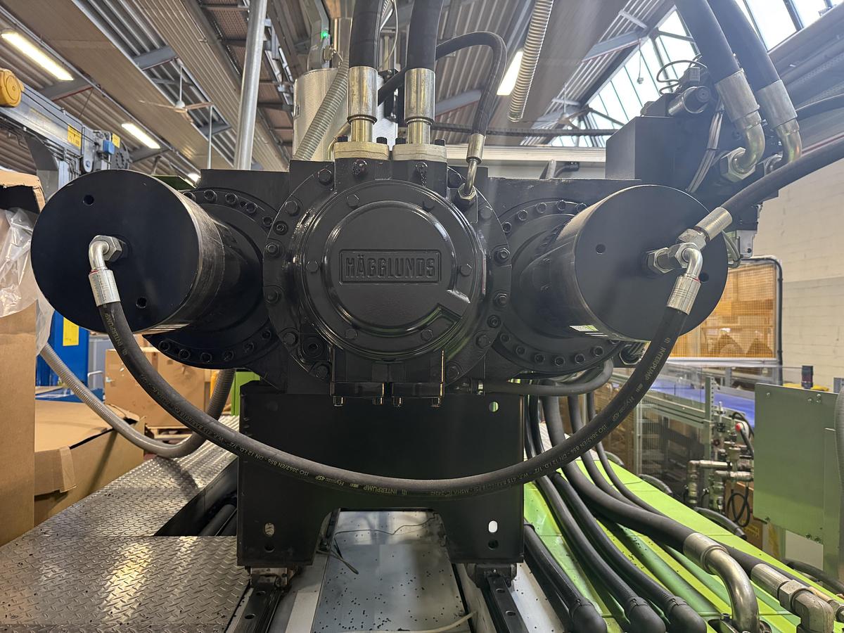 2007 ENGEL ES 3550/500 HL