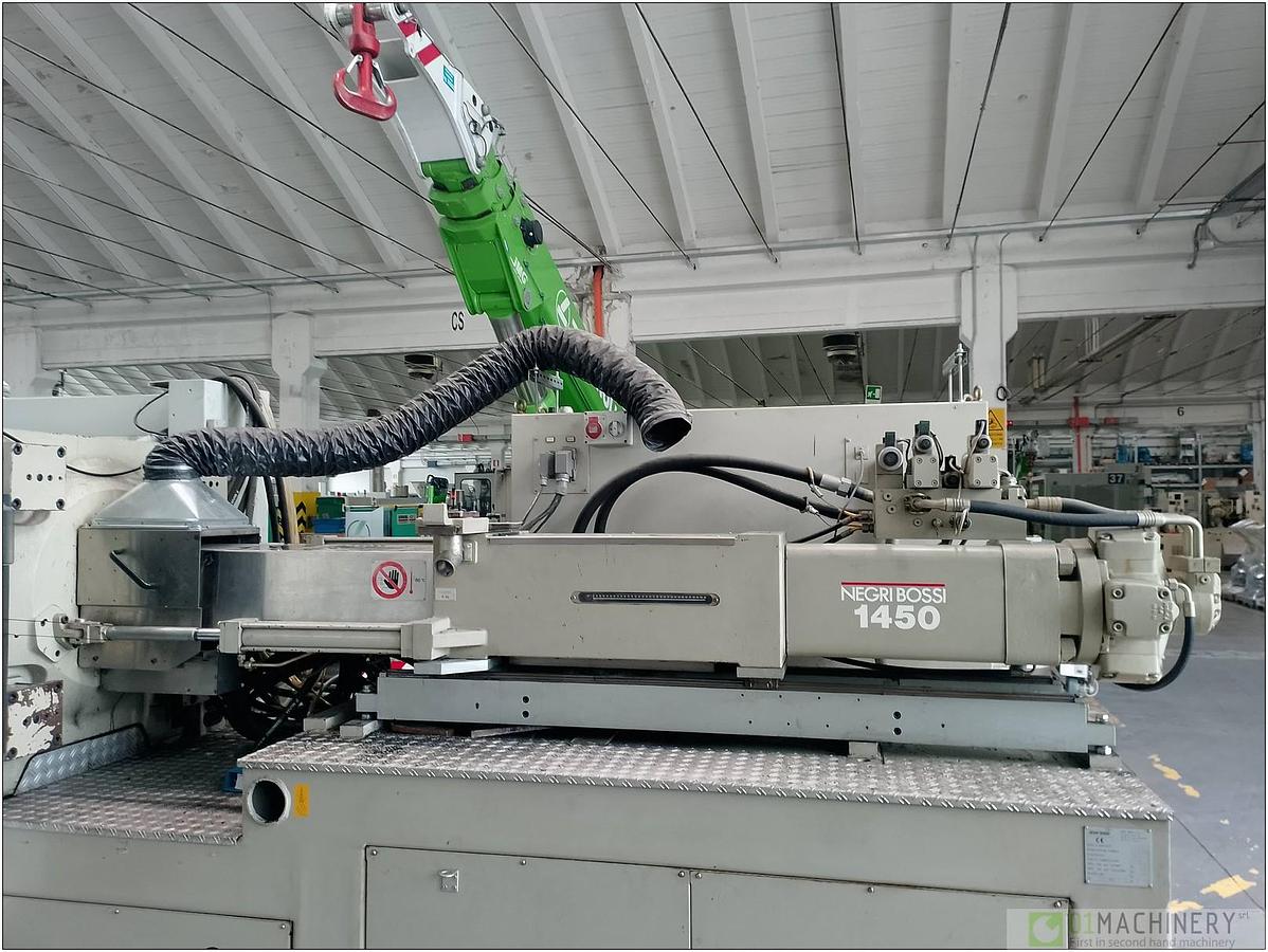 2000 NEGRI BOSSI V320 3200H-1450