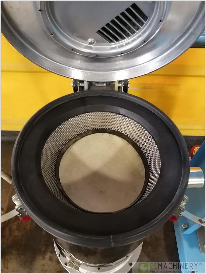 2020 MORETTO VS320A