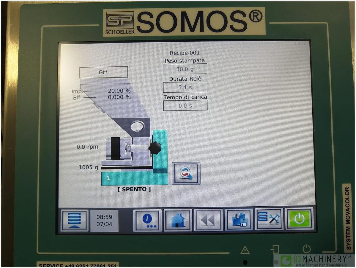 Usato 2022 PROTECH POLIMER PROCESSING MCBAL AI2405