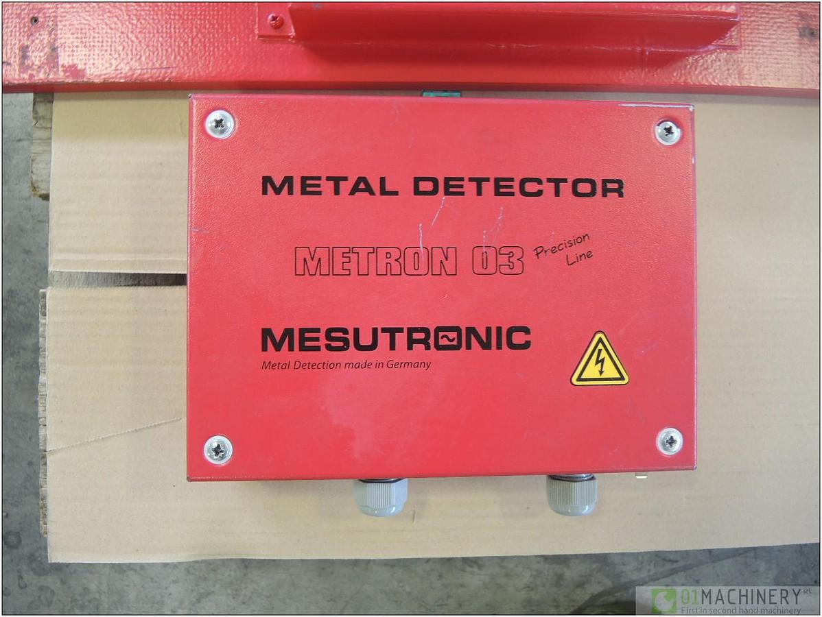 Usato 2017 MESUTRONIC MN 3,5 SL 600 AI2498