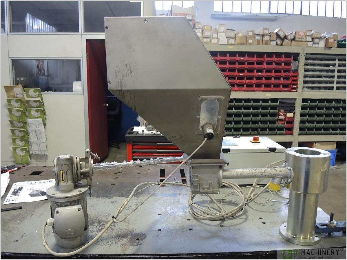 Usato 2011 ENGIN PLAST DPM 15/30 AI0344