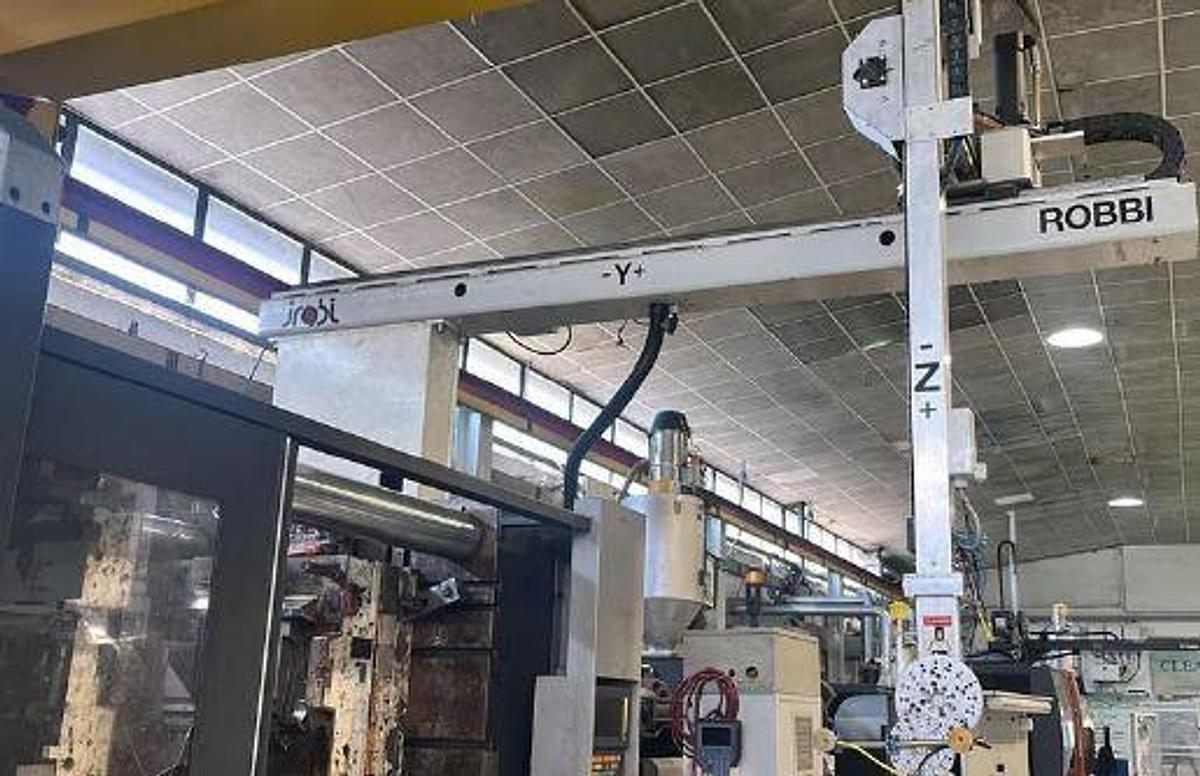 1999 SANDRETTO TW 610/4435