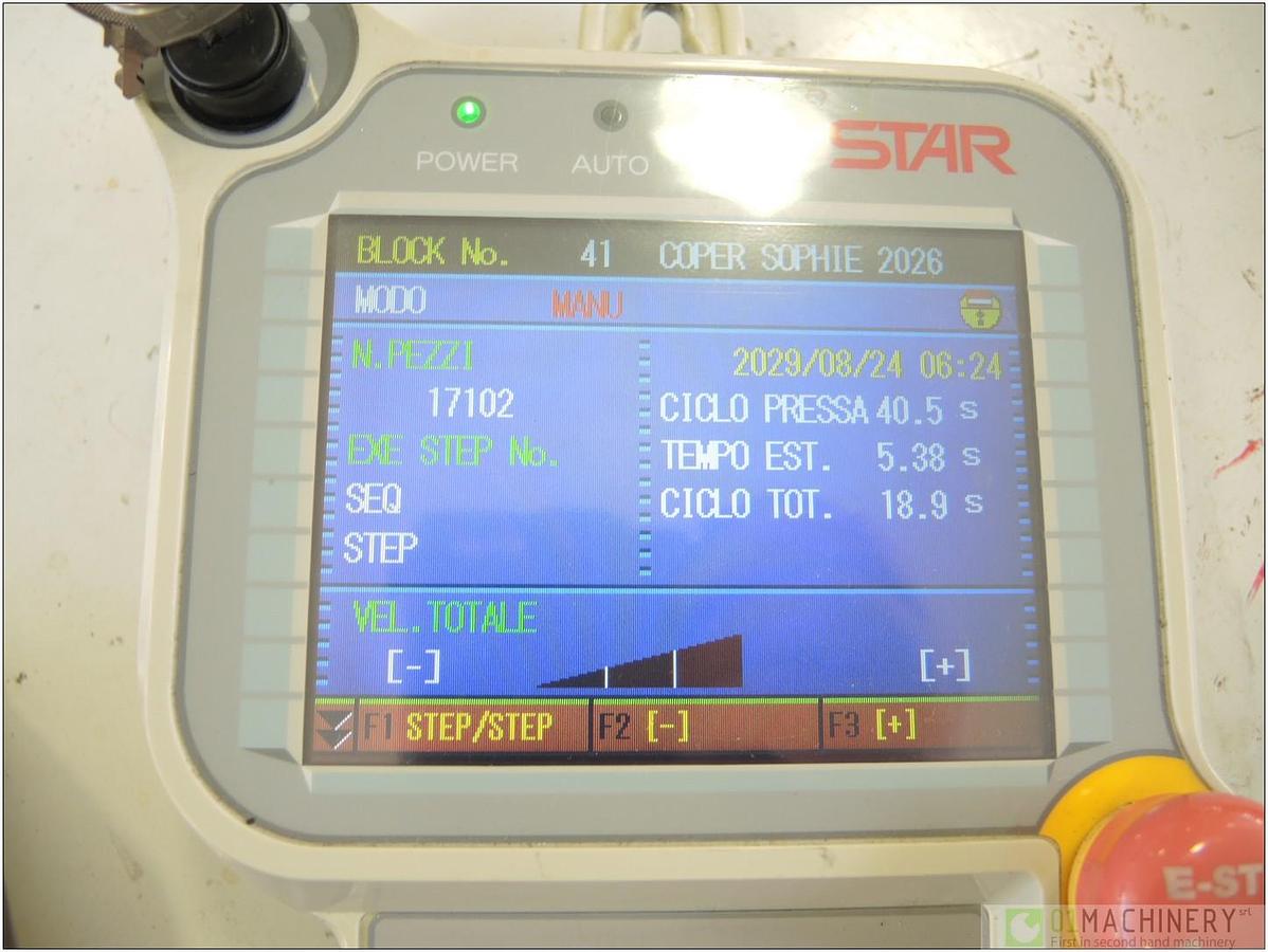 STAR P360-4(380LCD)