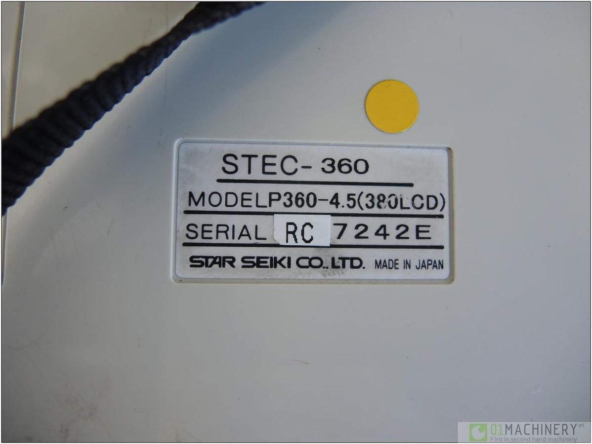 STAR P360-4(380LCD)