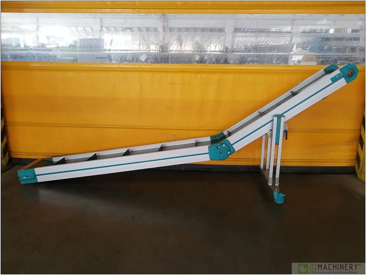 2008 MB CONVEYORS N-CPR