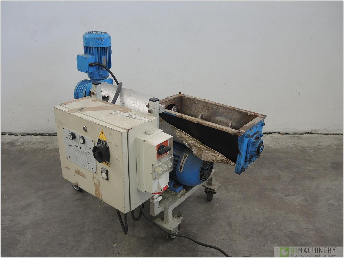 1996 MECCANOPLASTICA MC 180 400