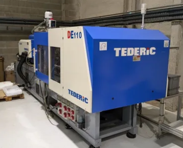 2020 TEDERIC DE110 E160H