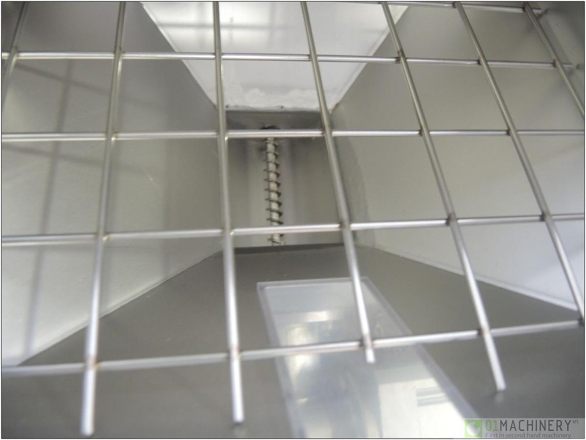 Usato MOTAN MI 120-G1-0 AI2032