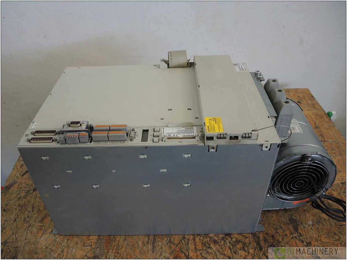  SIEMENS 6SN1123-1AA00-0KA1