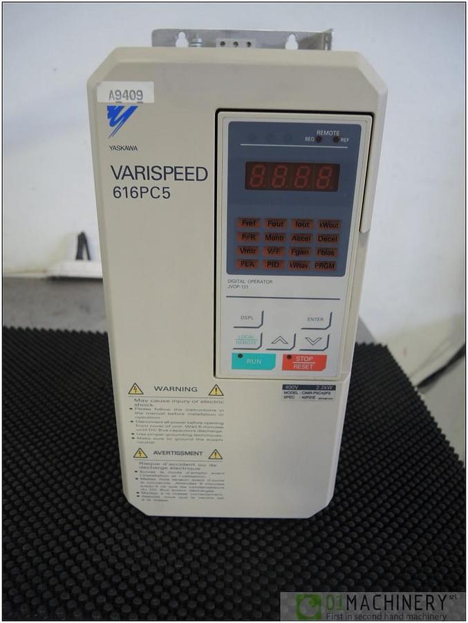 YASKAWA CIMR-P5C42P2